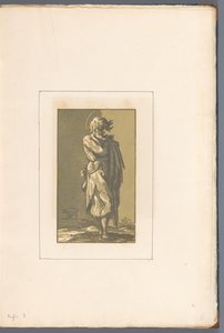Staande heilige Svým přátelům a každému (...) (název série na předmětu) od John B. Skippe