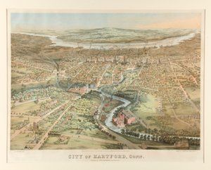Město Hartford, Conn.