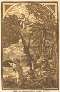 The Death of Saint Peter Martyr   1244291   cs       czech Successfully Translated  Original: Crystal of Yellow Cape Diamond, from Edwin Streeters "Precious Stones and Gems," London, George Bell & Sons Translat: Crystal of Yellow Cape Diamond, from Edwin S od John Baptist Jackson after Titian