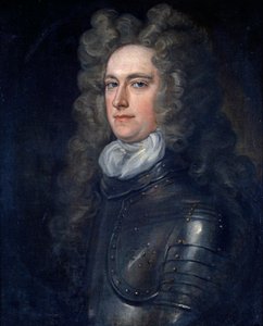 Sir James Holburne, asi 1706 od John Baptist de Medina