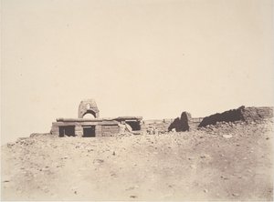 Milovaný, chrám, 1853-54.