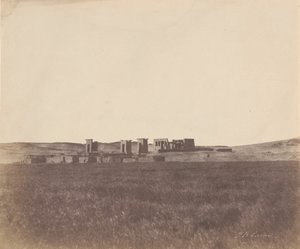 Chrám Deboud, 1853-54. od John Beasley Greene