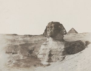 Sfinga, c. 1853.