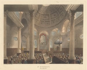 Svatý Stephen, Walbrook