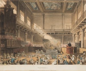 Kaple Whitehall