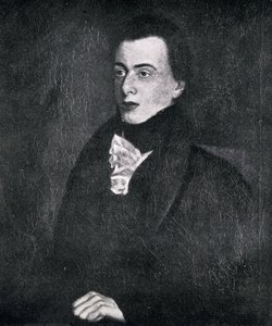 George Borrow (1803-81) ilustrace z 