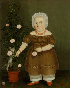 Emma Homan, ca. 1844. od John Bradley