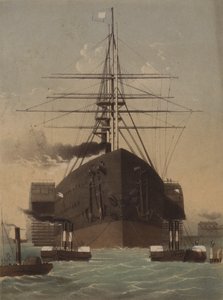 Parník Great Eastern, Isambard Kingdom Brunel