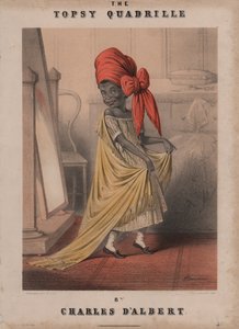 The Topsy Quadrille od Charlese D? Alberta od John Brandard
