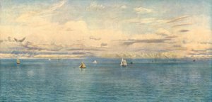 Britská říše, 1880, c1930 od John Brett