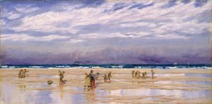 Gravellines od John Brett