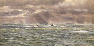 Longships, 1872 od John Brett