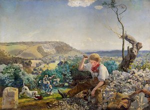 Kamenolom od John Brett