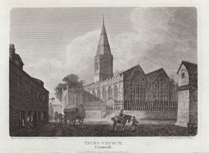Truro Church, Cornwall