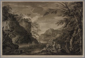 Apollo a Sibyla