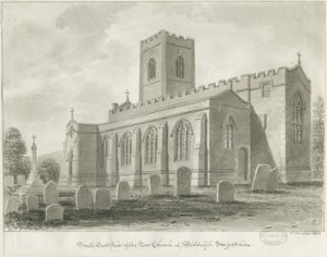 Biddulph od John Buckler