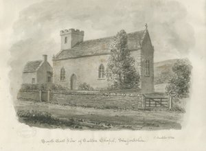 Calton Chapel - nyní 