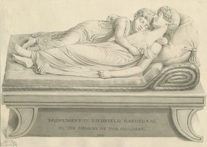 Katedrála Lichfield - 