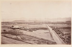 Durbar Maidan a Logger Chiefs od John Burke