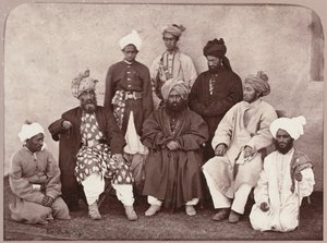 Muhammad Zuhair Khan s Aslam Khan, 1879