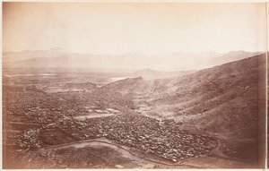 Umění fotografa, 1880 od John Burke