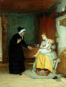 Úzkostné chvíle, 1874