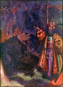  od John Byam Liston Shaw
