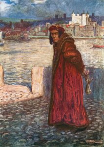  od John Byam Liston Shaw