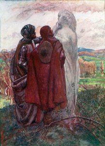  od John Byam Liston Shaw