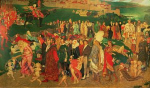 Milujte Dobyvatele od John Byam Liston Shaw