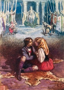  od John Byam Liston Shaw