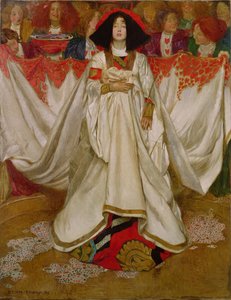 Srdcová královna, 1896