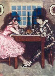  od John Byam Liston Shaw