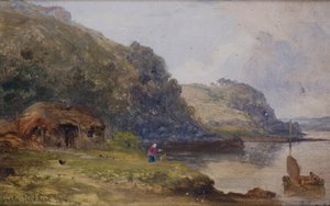 Loch Ridden od John Cairns