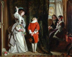 Zaplať za peeping, 1872