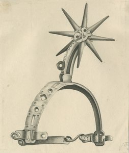 Lichfield - Spur: kresba perem a sépií, nd [1748-1817] (kresba)