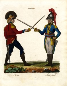 Šerm: Vnější a vnitřní strážní oplocení