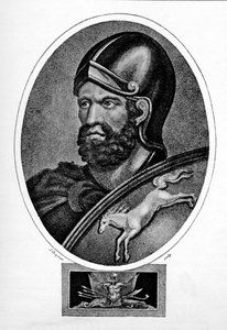 Hannibal, kartáginský generál, c1823, 1912