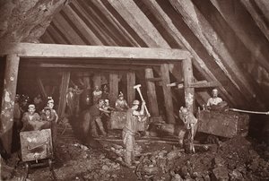 The 412, Dolcoath mine, ilustrace z 