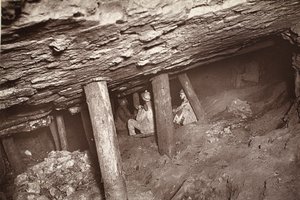 The 66, Blue Hills mine, ilustrace z 