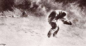 "Velmi galantní gentleman" od John Charles Dollman