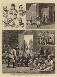 Hladomor v Arménii, Sketches at Diarbekir