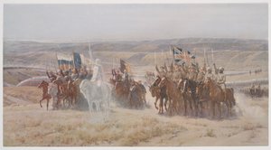 Zúčtování od John Charles Dollman