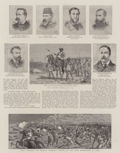 Soudanské povstání od John Charles Dollman