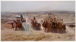 stoupal 1592 od John Charles Dollman