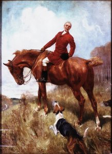 Lovec od John Charlton