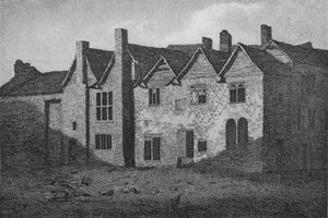 Bermondsey Abbey, 19. století 1906