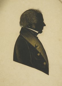 William Fifield, malíř smaltu (akvarel na papíře)