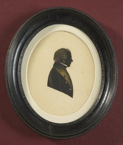 William Fifield, malíř smaltu (akvarel na papíře)