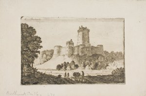 Hrad Borthwick